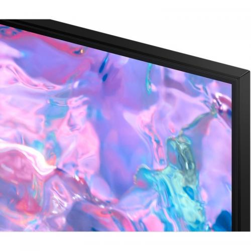Televizor LED Samsung Smart UE75CU7172 Seria CU7172, 75inch, Ultra HD 4K, Black