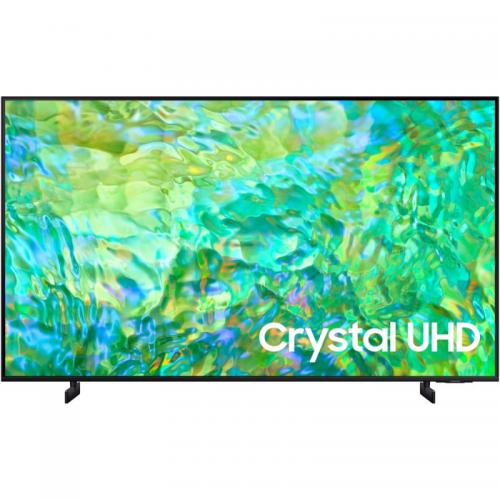 Televizor LED Samsung Smart UE75CU8072 Seria CU8072, 75inch, Ultra HD 4K, Black