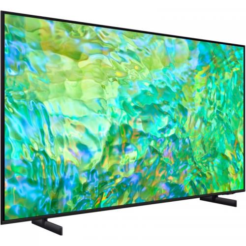 Televizor LED Samsung Smart UE75CU8072 Seria CU8072, 75inch, Ultra HD 4K, Black