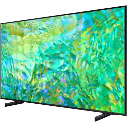 Televizor LED Samsung Smart UE75CU8072 Seria CU8072, 75inch, Ultra HD 4K, Black