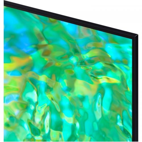 Televizor LED Samsung Smart UE75CU8072 Seria CU8072, 75inch, Ultra HD 4K, Black