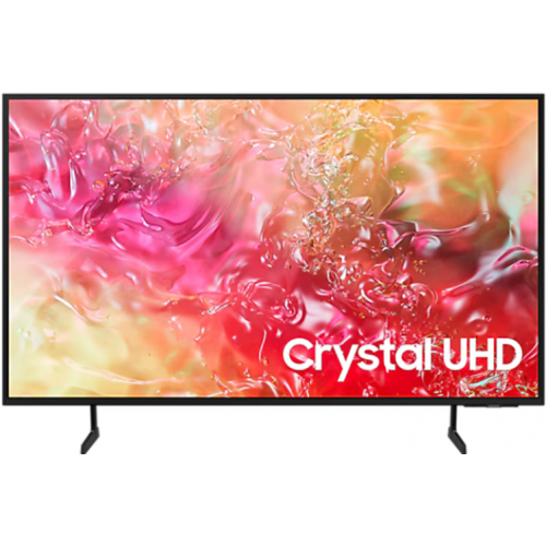 Televizor LED Samsung Smart UE75DU7172UXXH Seria DU7172, 75inch, Ultra HD 4K, Black