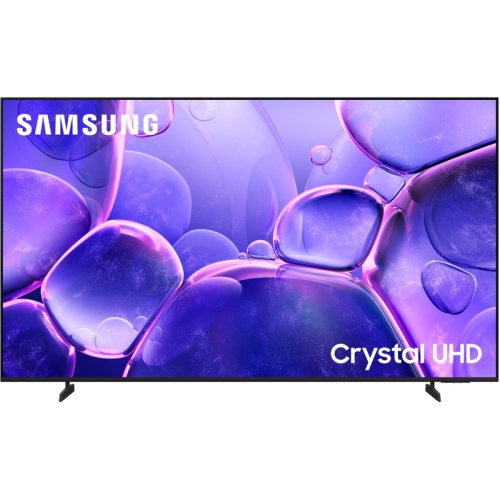 Televizor LED Samsung Smart UE85U8072F Seria U8072, 85 inch, Ultra HD 4K, Black