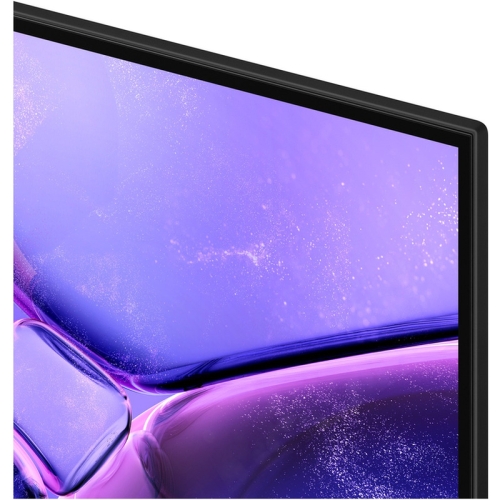 Televizor LED Samsung Smart UE85U8072F Seria U8072, 85 inch, Ultra HD 4K, Black