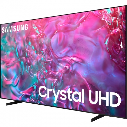 Televizor LED Samsung Smart 2024 UE98DU9072 Seria DU9072, 98inch, Ultra HD 4K, Black