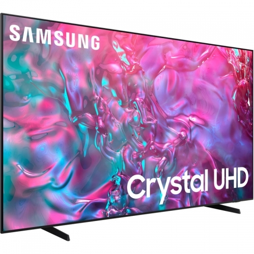 Televizor LED Samsung Smart 2024 UE98DU9072 Seria DU9072, 98inch, Ultra HD 4K, Black