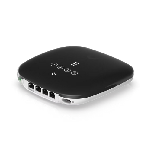 Router Wireless Ubiquiti UFiber WiFi 6, 4x LAN