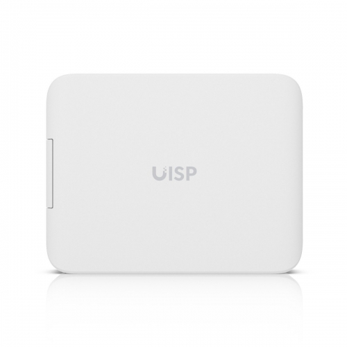 Router/Switch Enclosure Ubiquiti UISP-BOX-PLUS pentru UISP Switch Plus, White