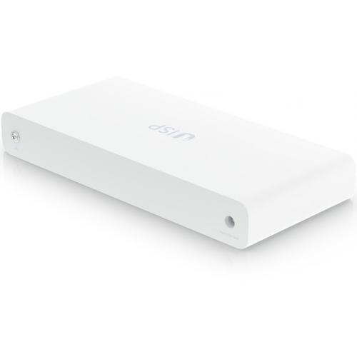 Switch Ubiquiti UISP-R, 8x porturi, PoE