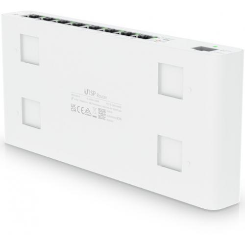 Switch Ubiquiti UISP-R, 8x porturi, PoE