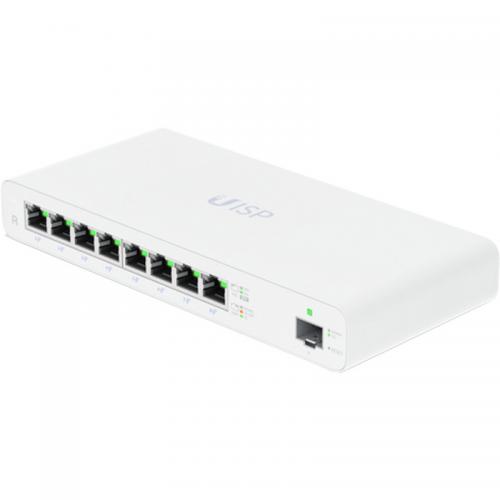 Router Ubiquiti UISP-R-EU, 8x LAN
