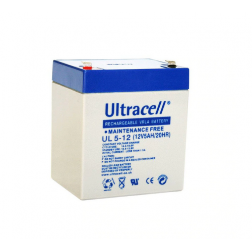 Acumulator UPS Ultracell UL5-12, 12V, 5Ah