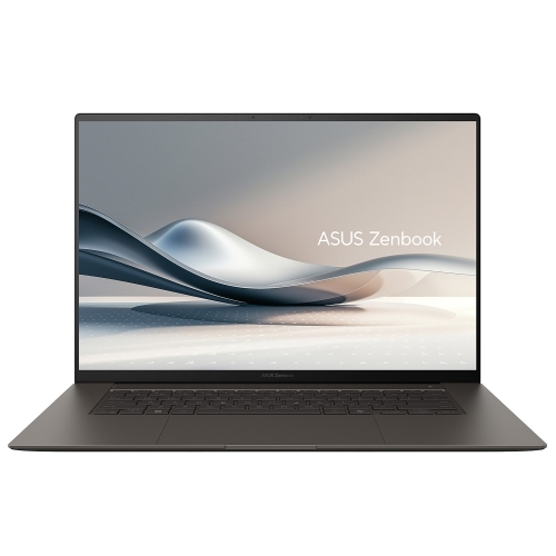 ASUS Zenbook S 16 UM5606GA-SS231X AMD Ryzen AI 9 465 16inch 3K OLED 32GB LPDDR5X 1TB SSD W11P 3Y Antrim Gray