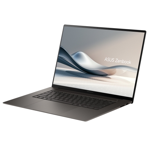 ASUS Zenbook S 16 UM5606GA-SS231X AMD Ryzen AI 9 465 16inch 3K OLED 32GB LPDDR5X 1TB SSD W11P 3Y Antrim Gray