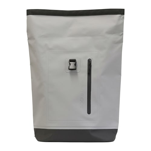 TNB UM-ROLLUP BACKPACK GRAY UM-ROLLUP BACKPACK GRAY