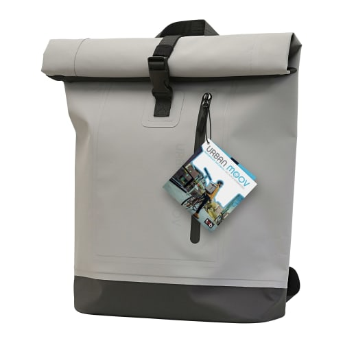 TNB UM-ROLLUP BACKPACK GRAY UM-ROLLUP BACKPACK GRAY