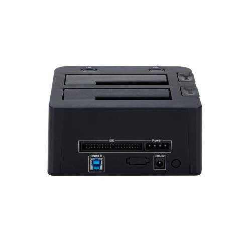 Docking Station HDD Startech UNIDOCKU33, USB 3.0 Tip B, 3.5inch