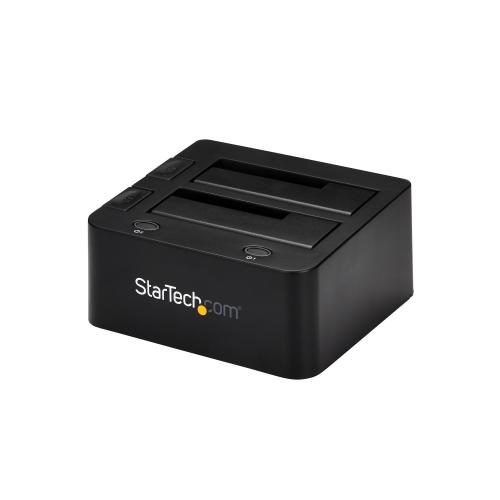 Docking Station HDD Startech UNIDOCKU33, USB 3.0 Tip B, 3.5inch