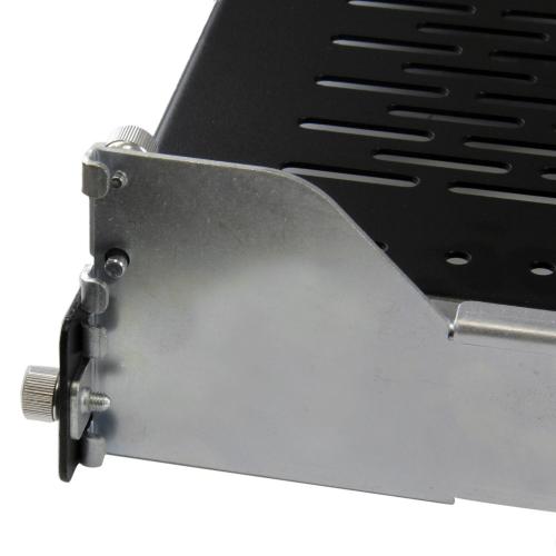 Sertar rack Startech UNISLDSHF192, 2U, Gray