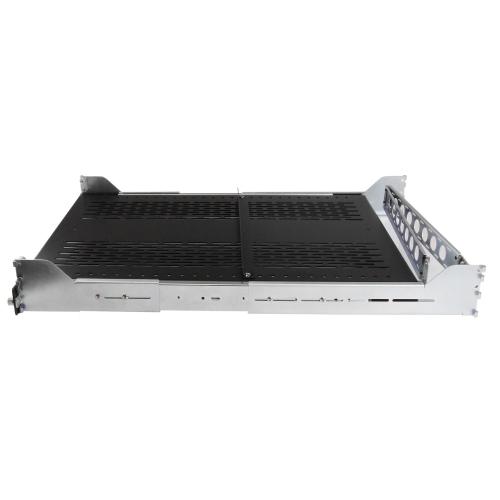 Sertar rack Startech UNISLDSHF192, 2U, Gray