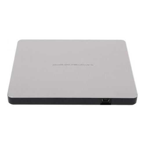 Unitate Optica externa LG GP60NS6 Ultra Slim DVD-R, Silver