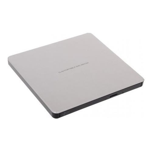 Unitate Optica externa LG GP60NS6 Ultra Slim DVD-R, Silver