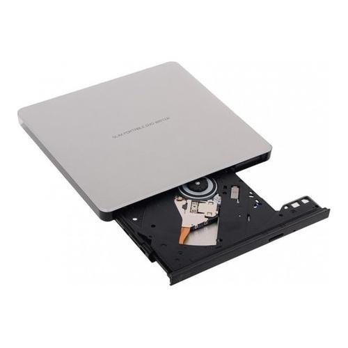 Unitate Optica externa LG GP60NS6 Ultra Slim DVD-R, Silver