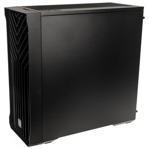 Carcasa Kolink Unity Cascade ARGB Black, Fara sursa