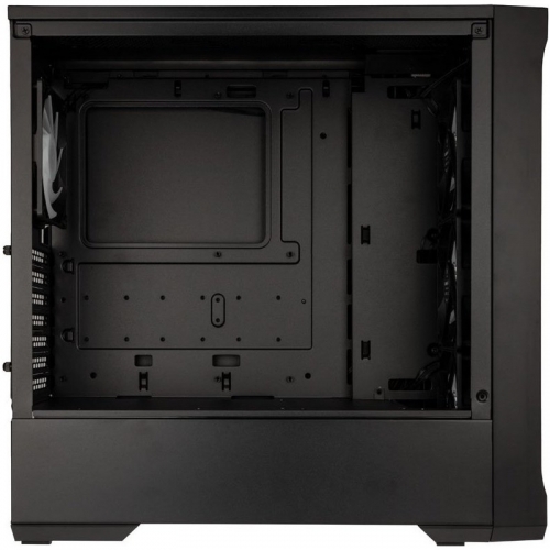 Carcasa Kolink Unity Cascade ARGB Black, Fara sursa