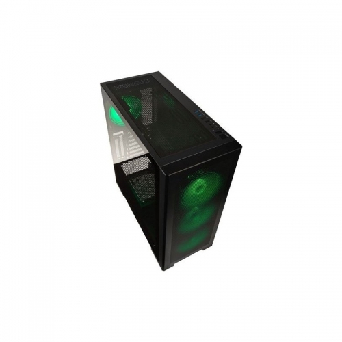 Carcasa Kolink Unity Meshbay ARGB Black, Fara sursa