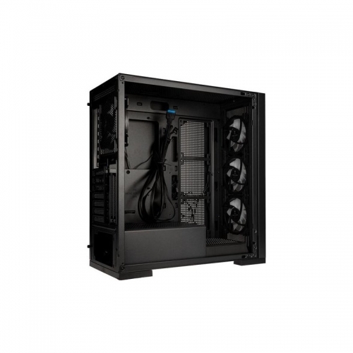 Carcasa Kolink Unity Meshbay ARGB Black, Fara sursa