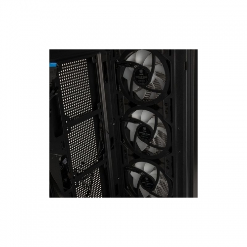 Carcasa Kolink Unity Meshbay ARGB Black, Fara sursa