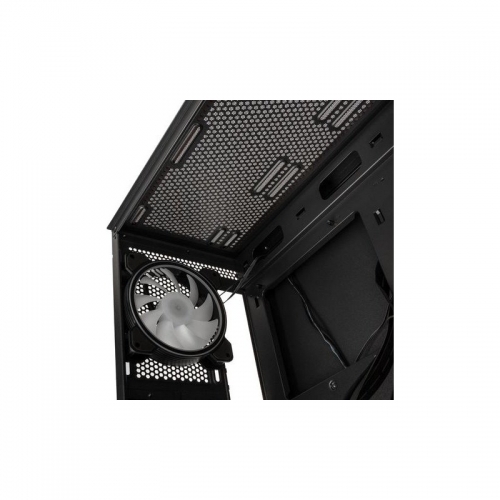 Carcasa Kolink Unity Meshbay ARGB Black, Fara sursa