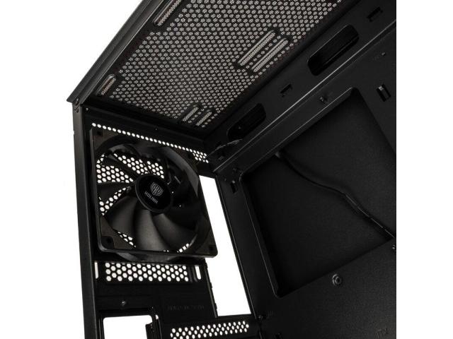 Carcasa Kolink Unity Meshbay Performance Black, Fara sursa