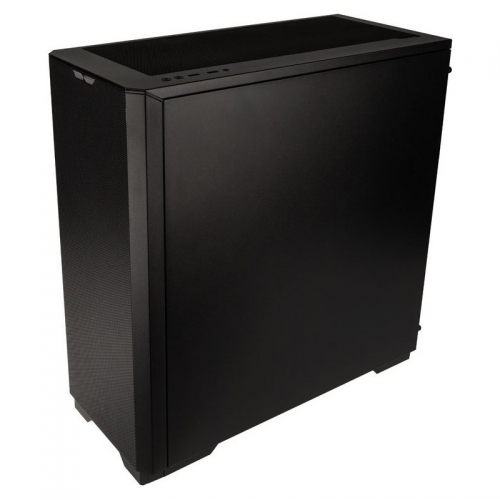 Carcasa Kolink Unity Solar Mesh ARGB Black, Fara sursa