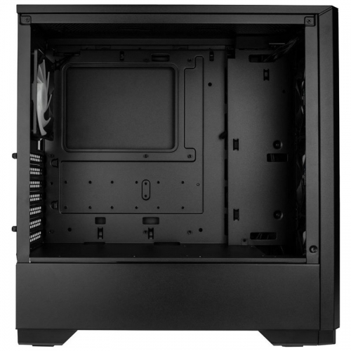 Carcasa Kolink Unity Solar Mesh ARGB Black, Fara sursa