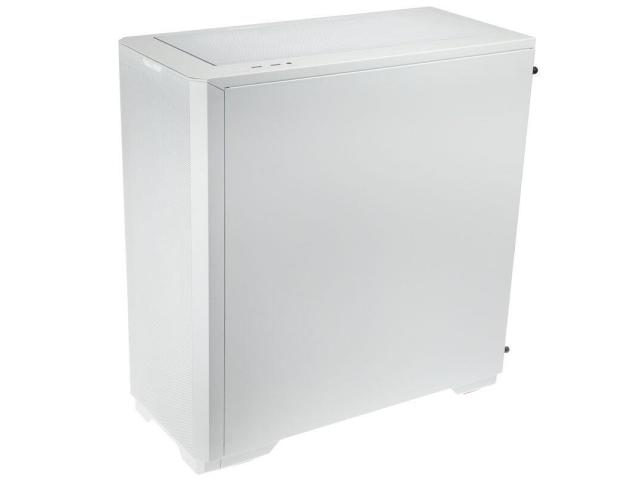 Carcasa Kolink Unity Solar Mesh ARGB White, Fara sursa