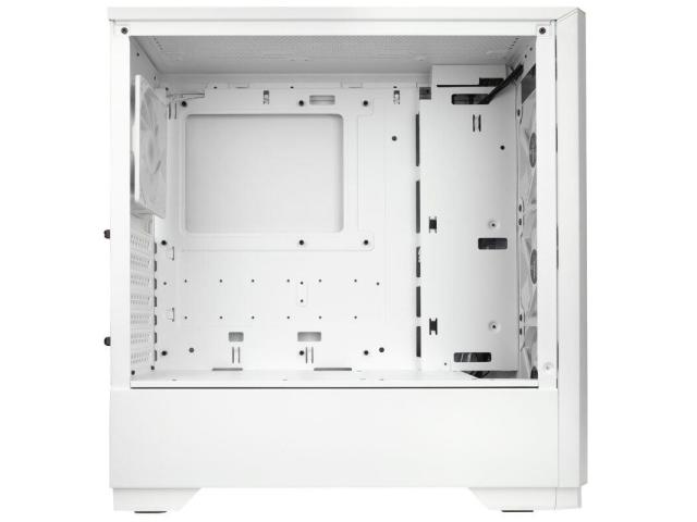 Carcasa Kolink Unity Solar Mesh ARGB White, Fara sursa