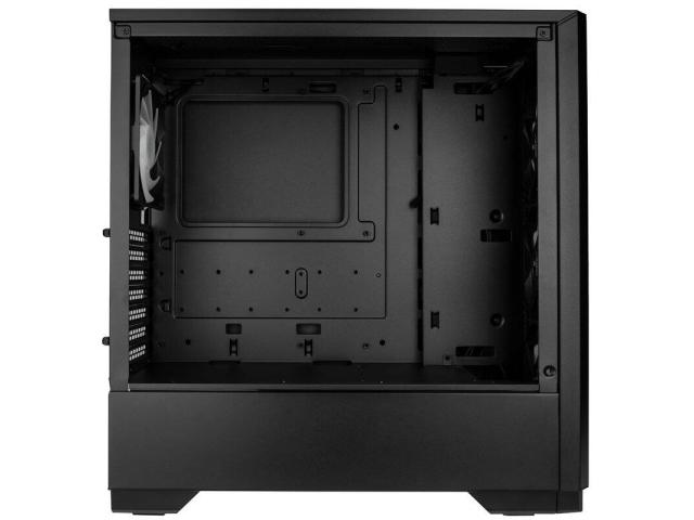 Carcasa Kolink Unity Solar Mesh ARGB Black, Fara sursa