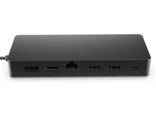 Docking Station HP Universal USB-C Multiport Hub, Black