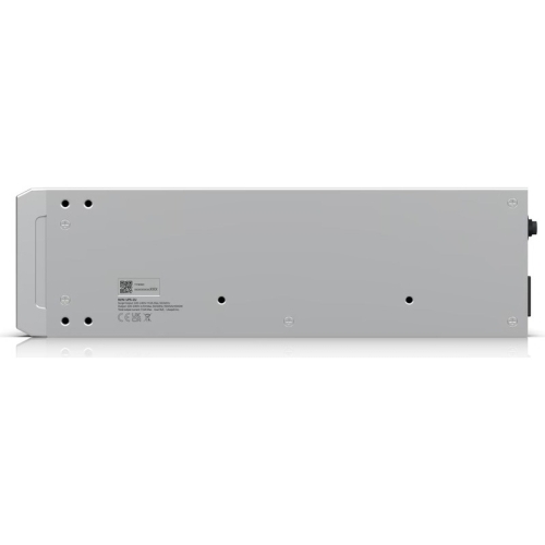 Ubiquiti UPS-2U-EU UniFi managed 1.5kVA rackmount uninterruptible power supply with 8 outlets and field replaceable battery, 216Wh, half load (500W) runtime of 8 minutes, UniFi Alarm Manager ready and NUT support for 3rd party devices