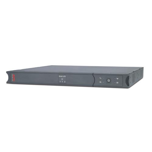 UPS APC Smart-UPS SC SC450RMI1U, 450VA
