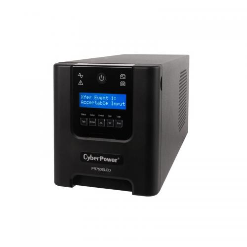 UPS CyberPower PR750ELCD, 750VA