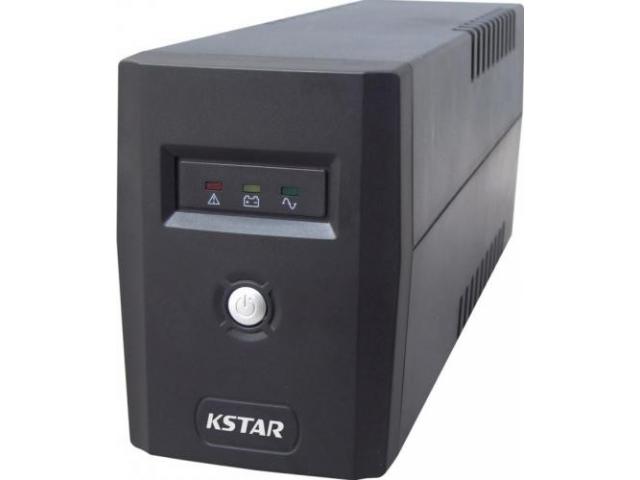 UPS KSTAR MICROPOWER MICRO 600VA FULL SHUCKO MICRO