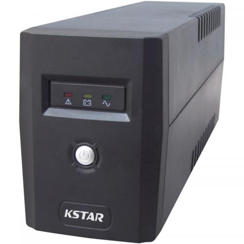 UPS KSTAR MICROPOWER MICRO 600VA FULL SHUCKO MICRO