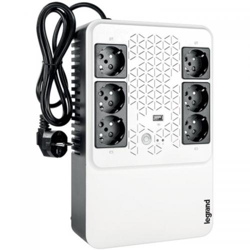 UPS Legrand Keor Multiplug, 600VA