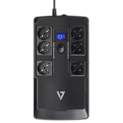 UPS V7 UPS1DT750-1E, 750VA