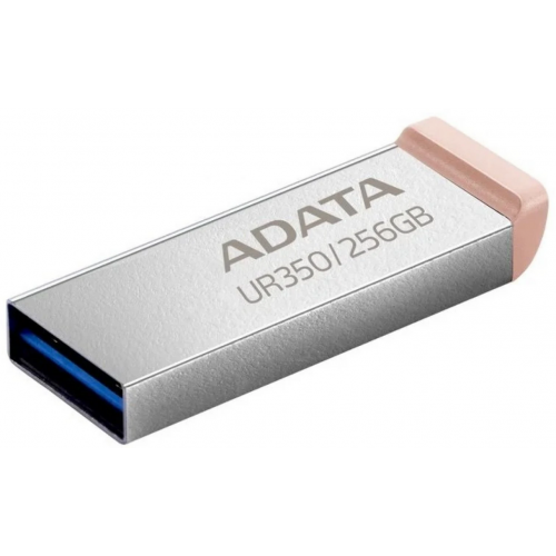 Stick Memorie AData UR350-256G-RSR/BG, 256GB, USB 3.2 gen1, Silver