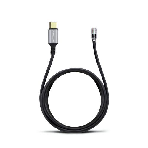 USB-C TO RJ9 ADAPTER/DONGLE/FOR OFFICE PHONE HANDSET/HEADSET