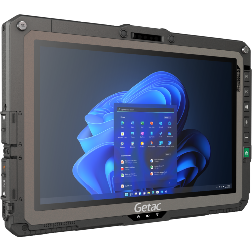 Tableta Getac UX10 G3 Lite US1164VIX49X, Intel Pentium Gold Processor 8505 Penta Core, 10.1 inch, RAM 16GB, 256GB, Wi-Fi, BT, 4G, Windows 11 Pro, Black